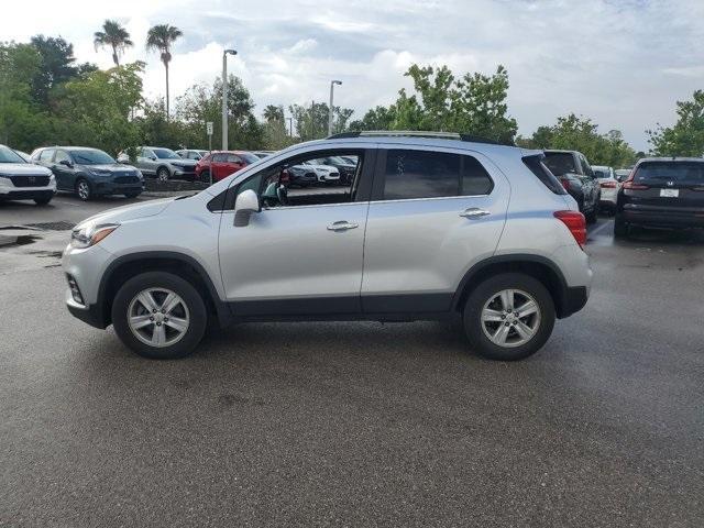 used 2020 Chevrolet Trax car, priced at $11,980