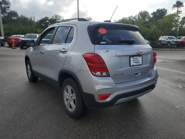 used 2020 Chevrolet Trax car, priced at $12,425
