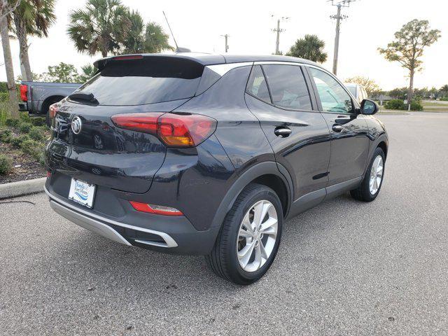 used 2021 Buick Encore GX car, priced at $16,450