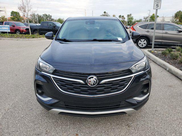 used 2021 Buick Encore GX car, priced at $16,450