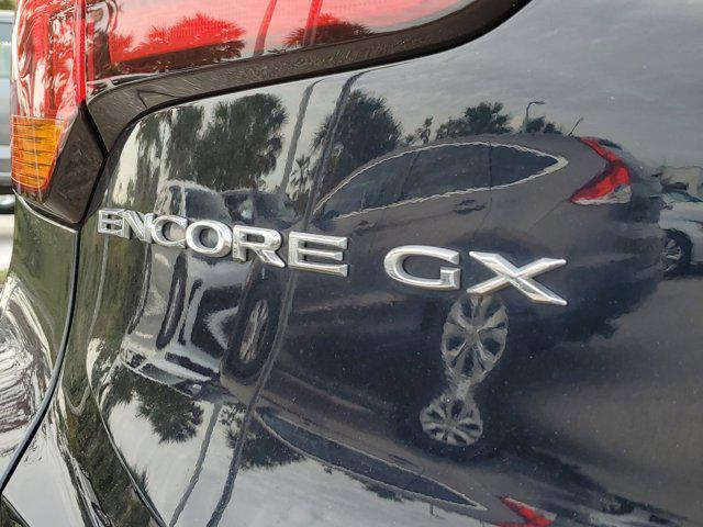 used 2021 Buick Encore GX car, priced at $16,450