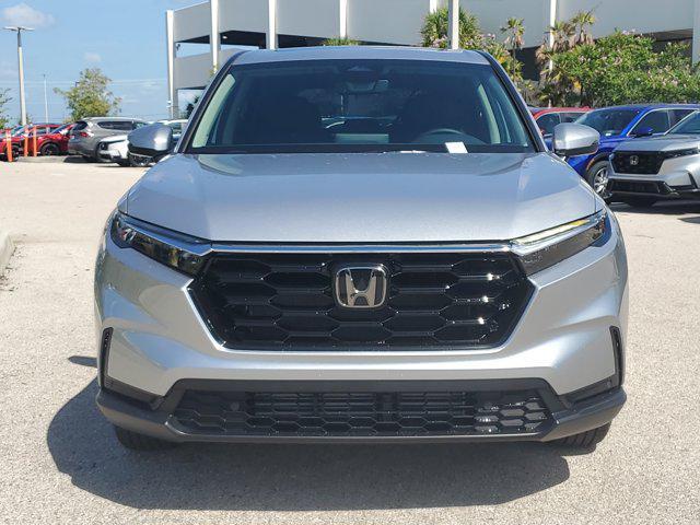 new 2026 Honda CR-V car, priced at $36,795