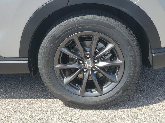new 2026 Honda CR-V car, priced at $36,795