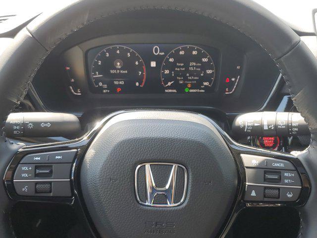new 2026 Honda CR-V car, priced at $36,795