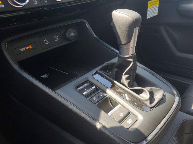new 2026 Honda CR-V car, priced at $36,795