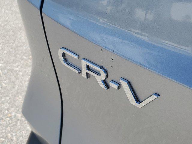 new 2026 Honda CR-V car, priced at $36,795