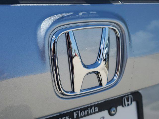 new 2026 Honda CR-V car, priced at $36,795