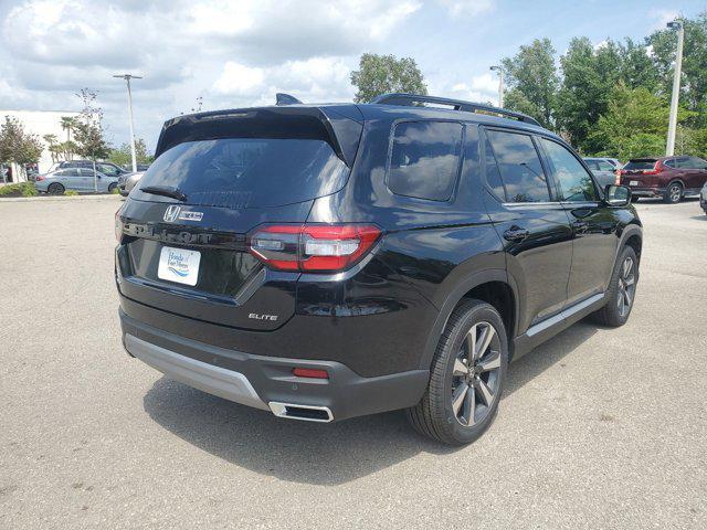 new 2025 Honda Pilot car, priced at $53,386