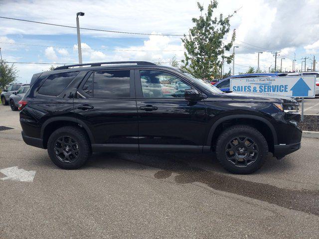 new 2025 Honda Pilot car, priced at $49,485