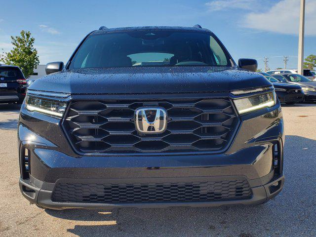 new 2025 Honda Pilot car, priced at $49,485