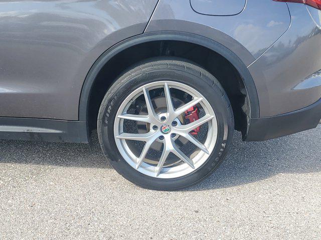 used 2019 Alfa Romeo Stelvio car, priced at $17,461