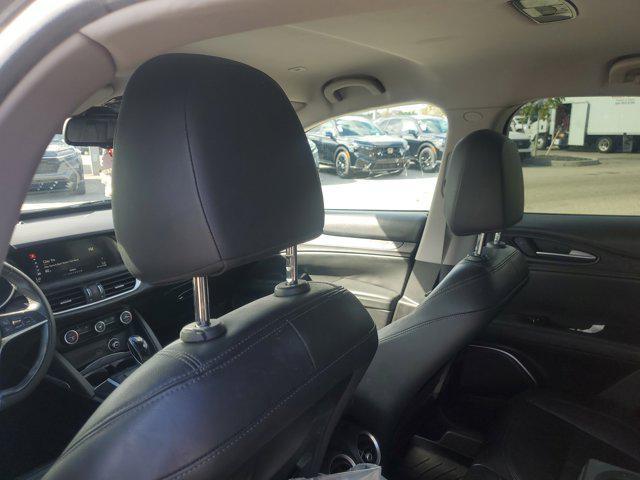 used 2019 Alfa Romeo Stelvio car, priced at $17,461