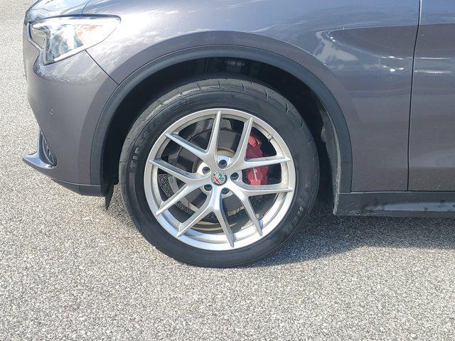 used 2019 Alfa Romeo Stelvio car, priced at $17,461