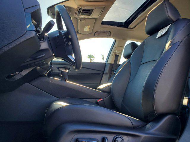 new 2025 Honda Accord Hybrid car, priced at $35,173