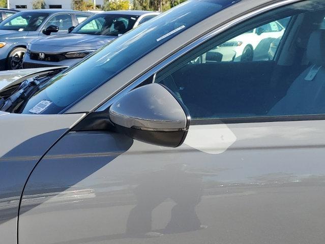 new 2025 Honda Accord Hybrid car, priced at $35,173
