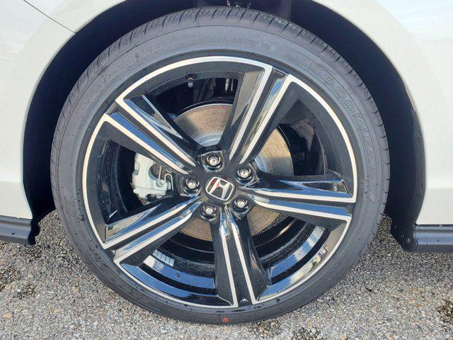 new 2025 Honda Accord Hybrid car, priced at $36,590