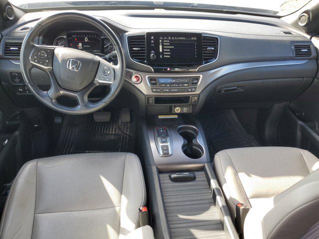 used 2023 Honda Passport car, priced at $27,991