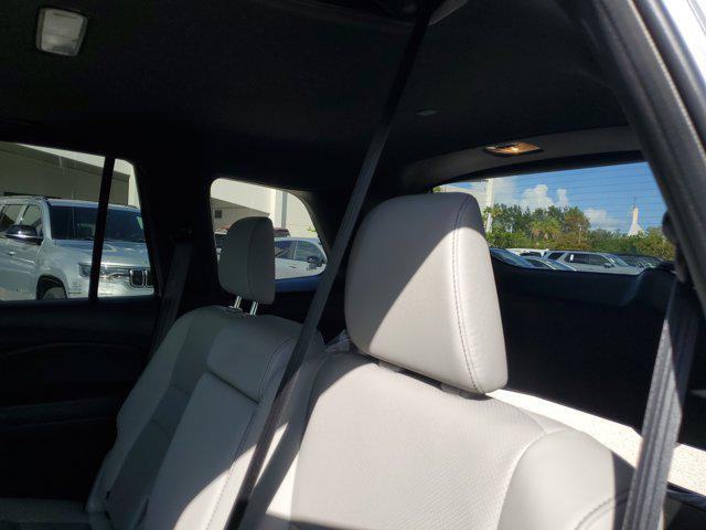used 2023 Honda Passport car, priced at $27,991