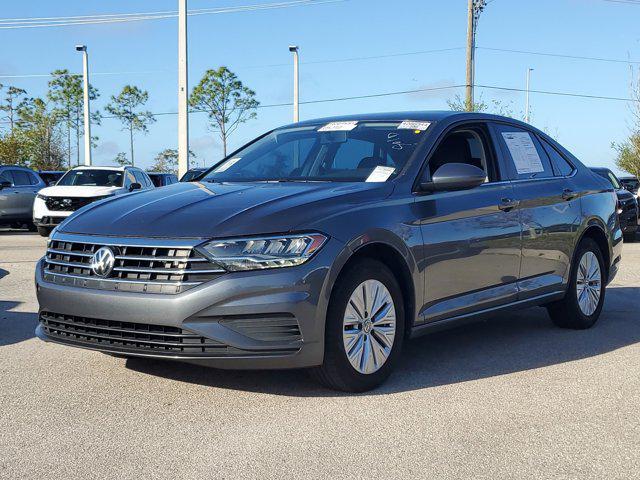 used 2019 Volkswagen Jetta car, priced at $12,475