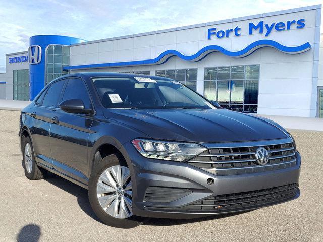 used 2019 Volkswagen Jetta car, priced at $12,475