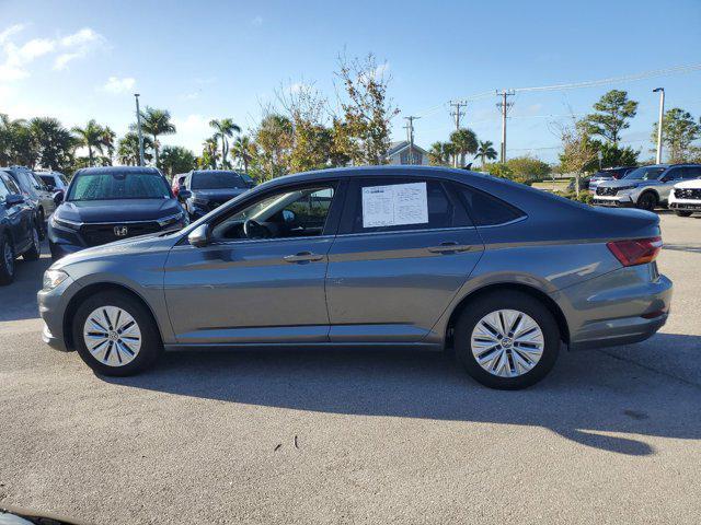 used 2019 Volkswagen Jetta car, priced at $12,475