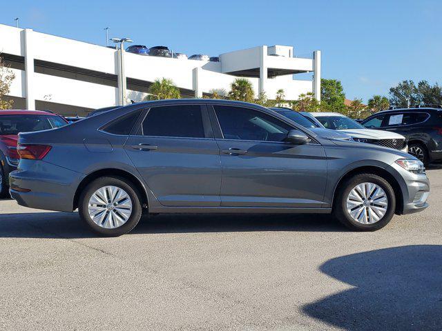 used 2019 Volkswagen Jetta car, priced at $12,475