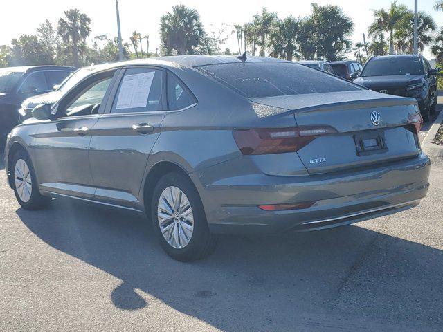 used 2019 Volkswagen Jetta car, priced at $12,475