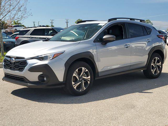 used 2024 Subaru Crosstrek car, priced at $25,888