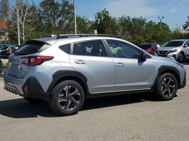 used 2024 Subaru Crosstrek car, priced at $25,888