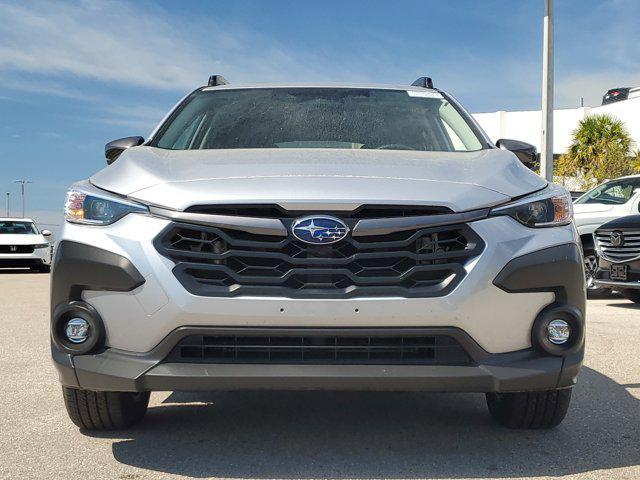 used 2024 Subaru Crosstrek car, priced at $25,888