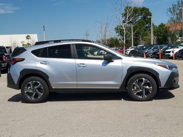 used 2024 Subaru Crosstrek car, priced at $25,888