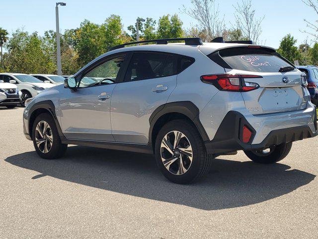 used 2024 Subaru Crosstrek car, priced at $25,888