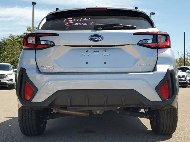 used 2024 Subaru Crosstrek car, priced at $25,888