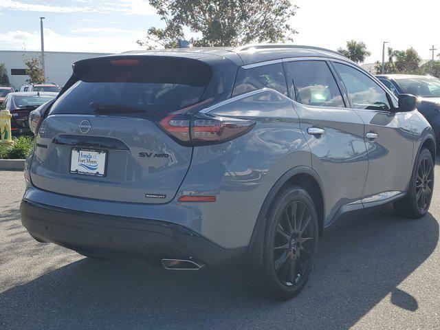 used 2023 Nissan Murano car, priced at $22,350