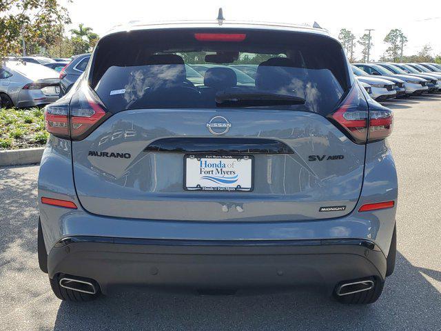 used 2023 Nissan Murano car, priced at $22,350