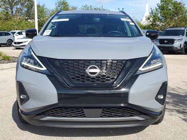 used 2023 Nissan Murano car, priced at $22,350