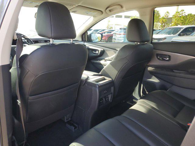 used 2023 Nissan Murano car, priced at $22,350