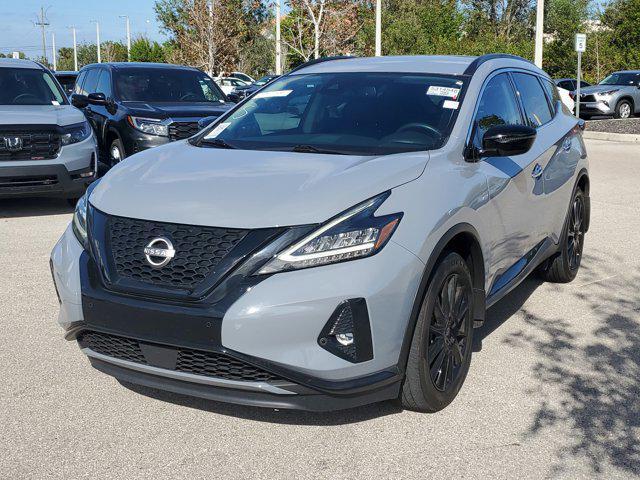 used 2023 Nissan Murano car, priced at $22,350