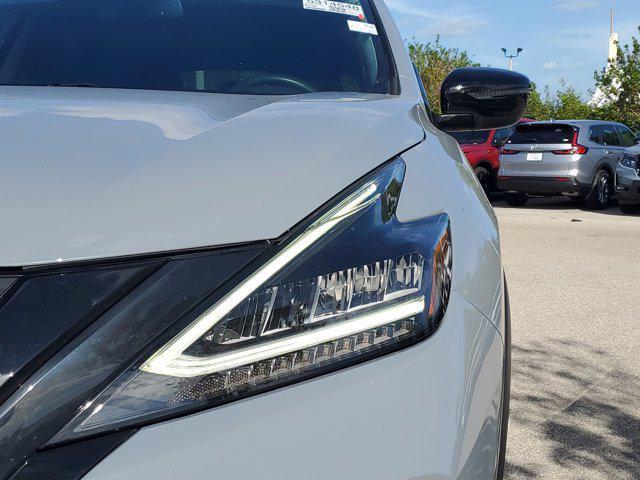 used 2023 Nissan Murano car, priced at $22,350