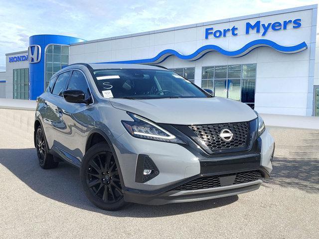 used 2023 Nissan Murano car, priced at $22,350