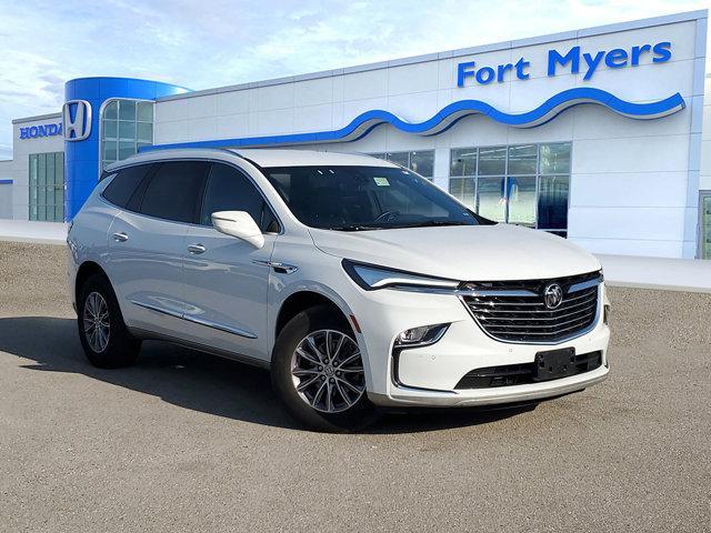 used 2024 Buick Enclave car