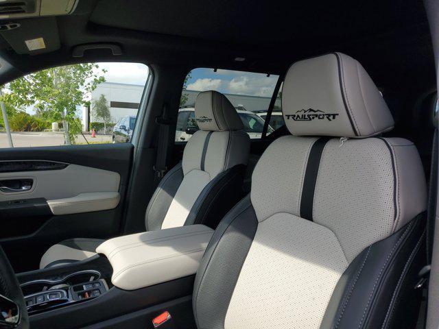 new 2026 Honda Passport car, priced at $53,072