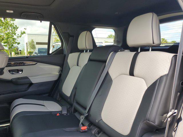 new 2026 Honda Passport car, priced at $53,072