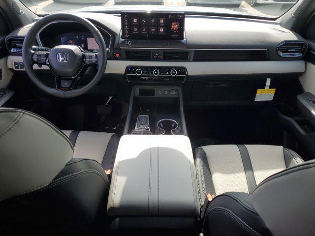 new 2026 Honda Passport car, priced at $53,072