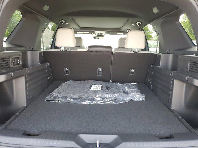 new 2026 Honda Passport car, priced at $53,072