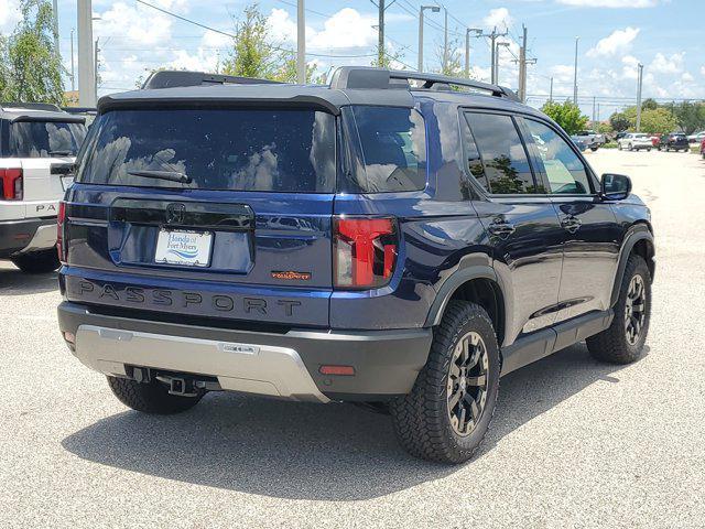 new 2026 Honda Passport car, priced at $53,072