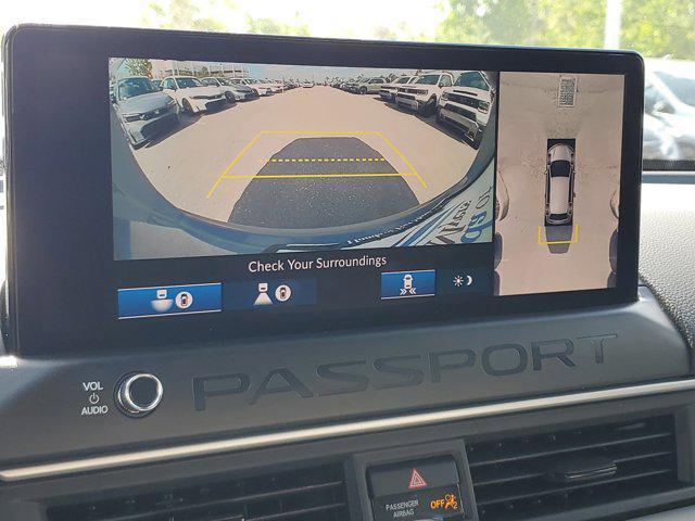 new 2026 Honda Passport car, priced at $53,072