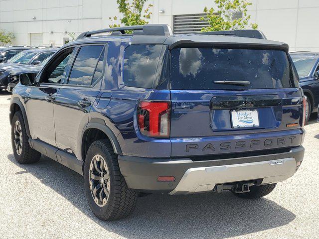 new 2026 Honda Passport car, priced at $53,072