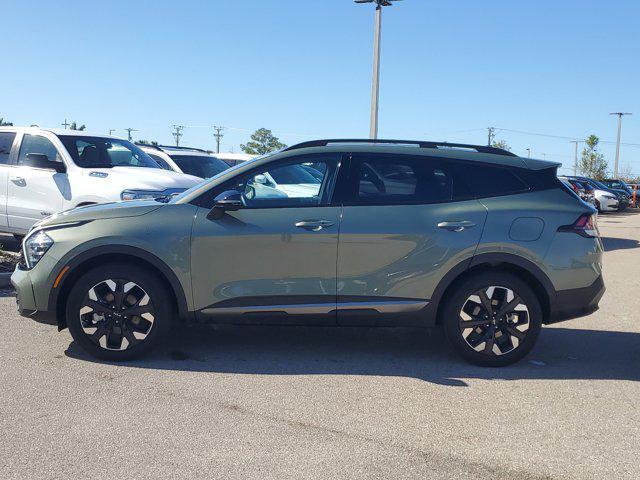 used 2024 Kia Sportage car, priced at $27,777