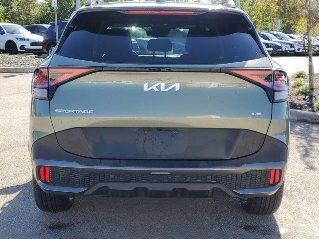 used 2024 Kia Sportage car, priced at $27,777